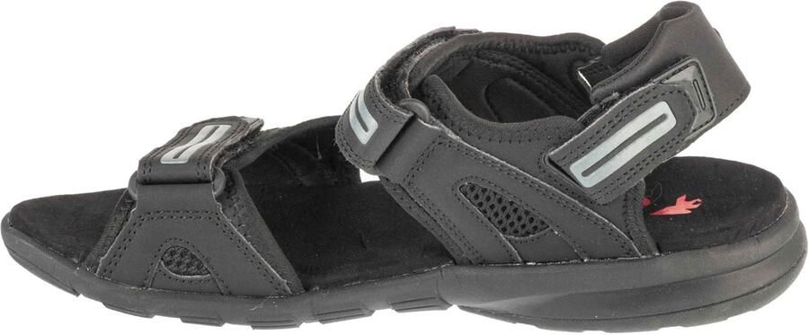 Joma S.Zeus Men 25 SZEUS Mannen Zwart Sandalen - Foto 2