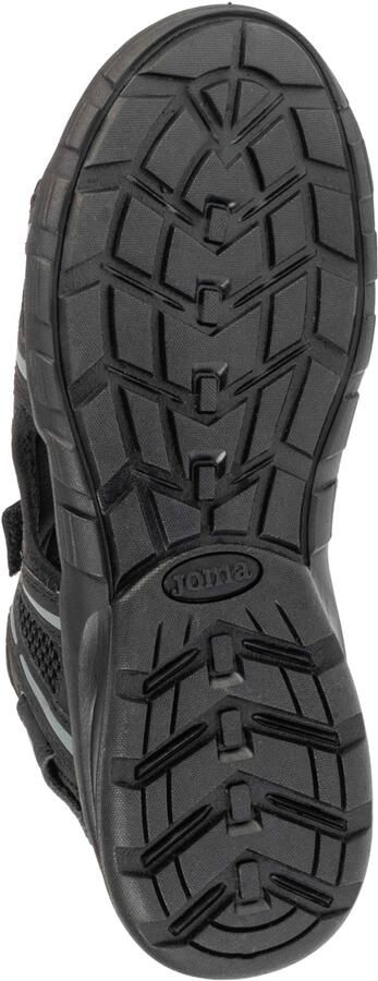 Joma S.Zeus Men 25 SZEUS Mannen Zwart Sandalen - Foto 5
