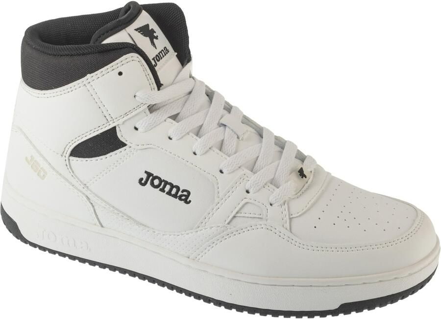 JOMA Sneakers hoog ' CJ80 25' wit