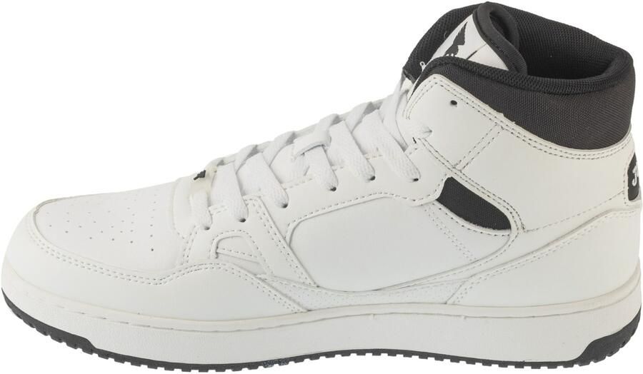 JOMA Sneakers hoog ' CJ80 25' wit
