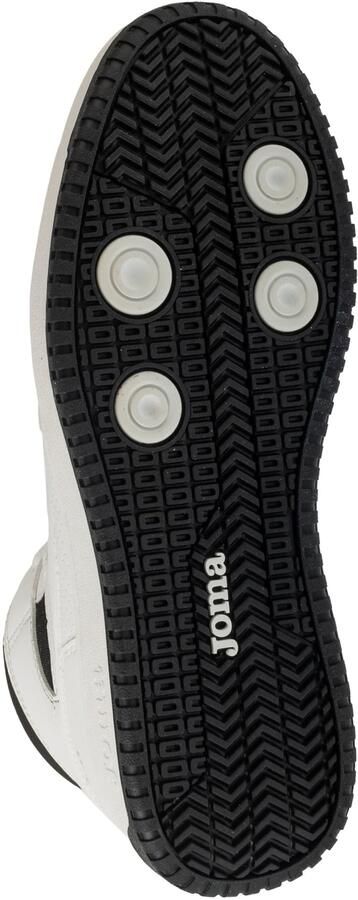 JOMA Sneakers hoog ' CJ80 25' wit - Foto 4