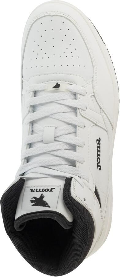 JOMA Sneakers hoog ' CJ80 25' wit - Foto 3