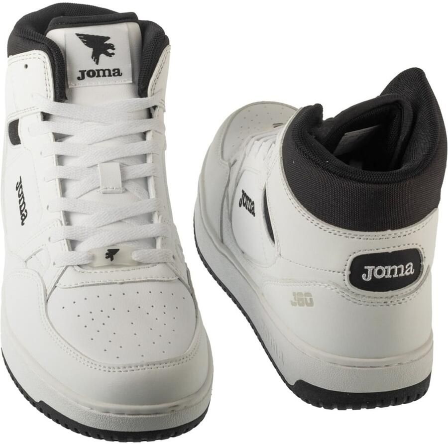 JOMA Sneakers hoog ' CJ80 25' wit - Foto 5