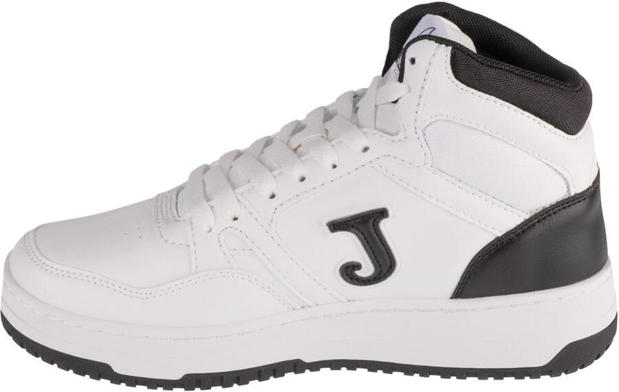Joma Platea Mid Lady 2401 CPLAMLW2401 Vrouwen Wit Sneakers - Foto 5