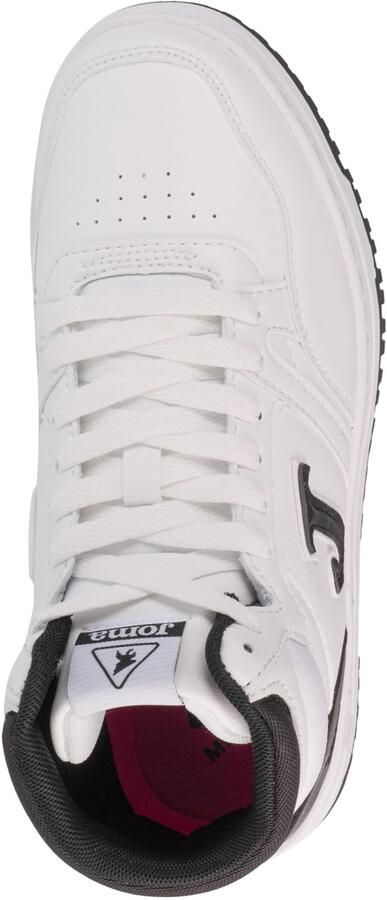 Joma Platea Mid Lady 2401 CPLAMLW2401 Vrouwen Wit Sneakers - Foto 3