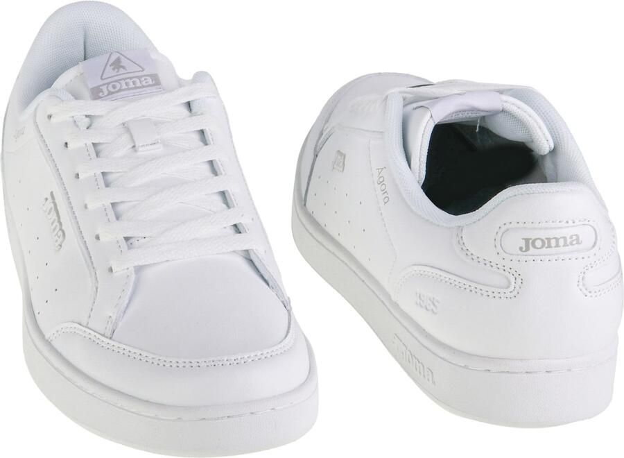 Joma Agora Men 2402 CAGOS2402 Mannen Wit Sneakers - Foto 3