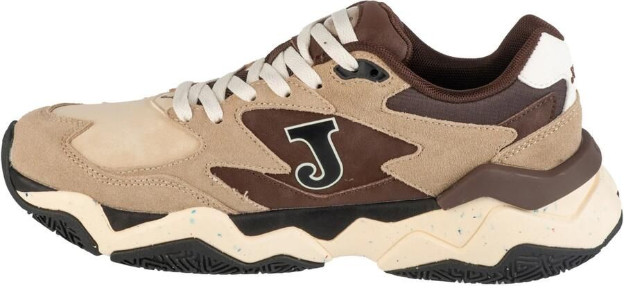 Joma Men 2424 W2424 Mannen Beige Sneakers - Foto 5