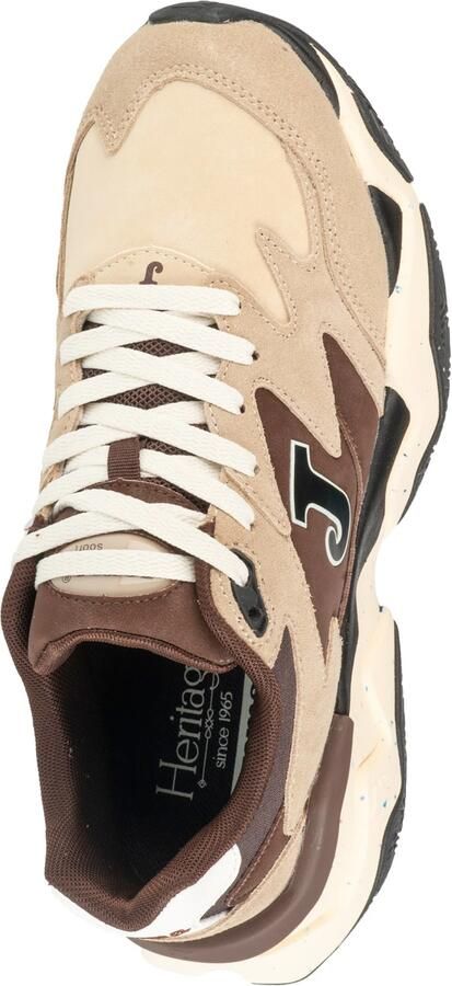 Joma Men 2424 W2424 Mannen Beige Sneakers - Foto 3