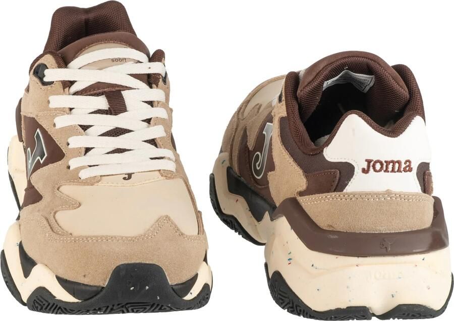 Joma Men 2424 W2424 Mannen Beige Sneakers - Foto 2