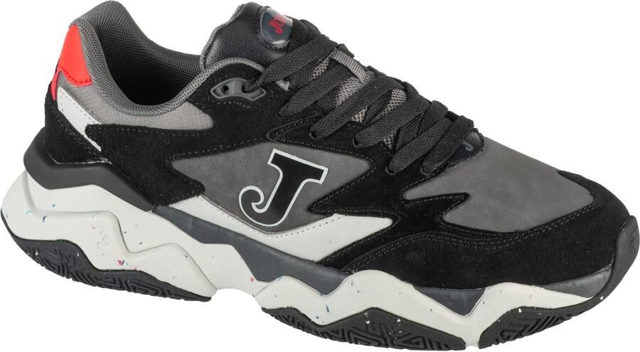 Joma Men 2401 W2401 Mannen Grijs Sneakers