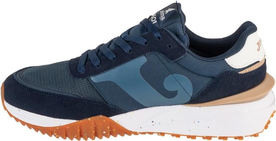 Joma Men 25 S Mannen Marineblauw Sneakers - Foto 2
