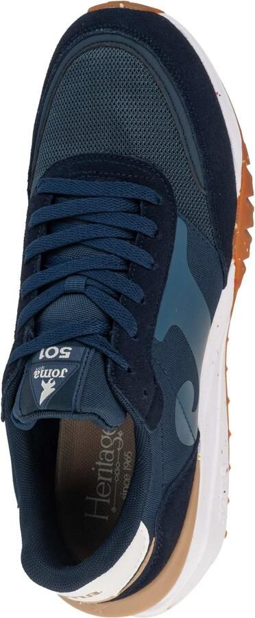Joma Men 25 S Mannen Marineblauw Sneakers - Foto 3
