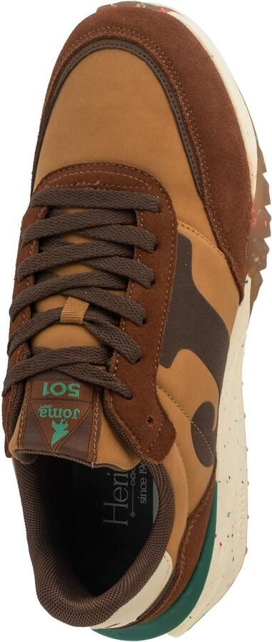 JOMA Sneakers laag ' C.501 Men 25 C501W' bruin - Foto 3