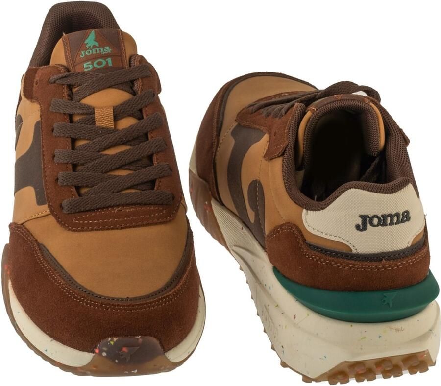 JOMA Sneakers laag ' C.501 Men 25 C501W' bruin - Foto 5