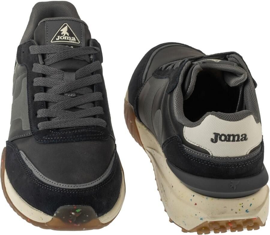 JOMA Sneakers laag ' C.501 Men 25 C501W' zwart - Foto 5
