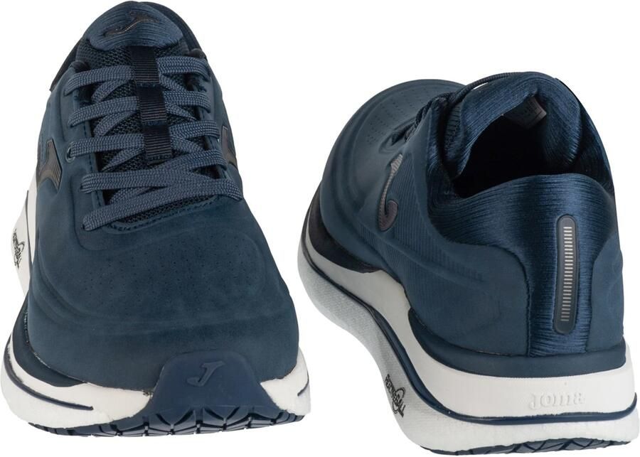 Joma Caronte Men 2403 CCARW2403 Mannen Marineblauw Sneakers - Foto 5