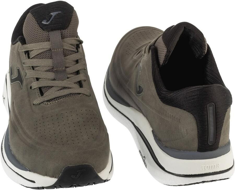 Joma Caronte Men 25 CCARW Mannen Groen Sneakers - Foto 5