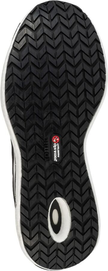 JOMA Sneakers laag 'Caronte Men 25 CCARW' zwart gemêleerd - Foto 4