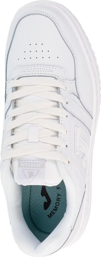 Joma Attica Men 2432 CATTIW2432 Mannen Wit Sneakers - Foto 4