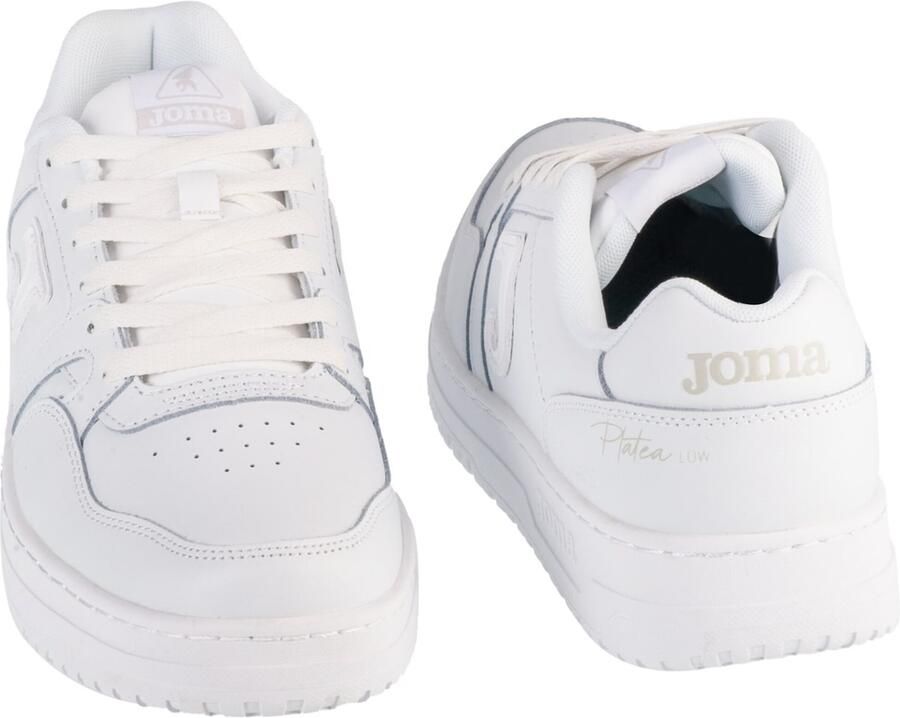 Joma Attica Men 2432 CATTIW2432 Mannen Wit Sneakers - Foto 3