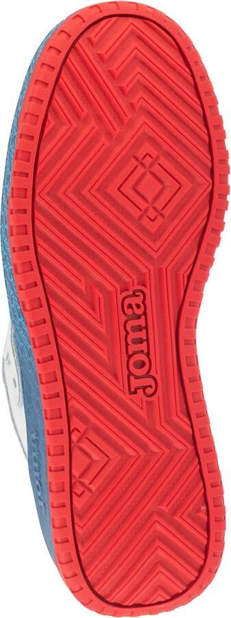 Joma Attica Men Superman 25 CATTIW Mannen Wit Sneakers - Foto 5