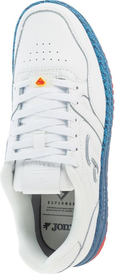Joma Attica Men Superman 25 CATTIW Mannen Wit Sneakers - Foto 4