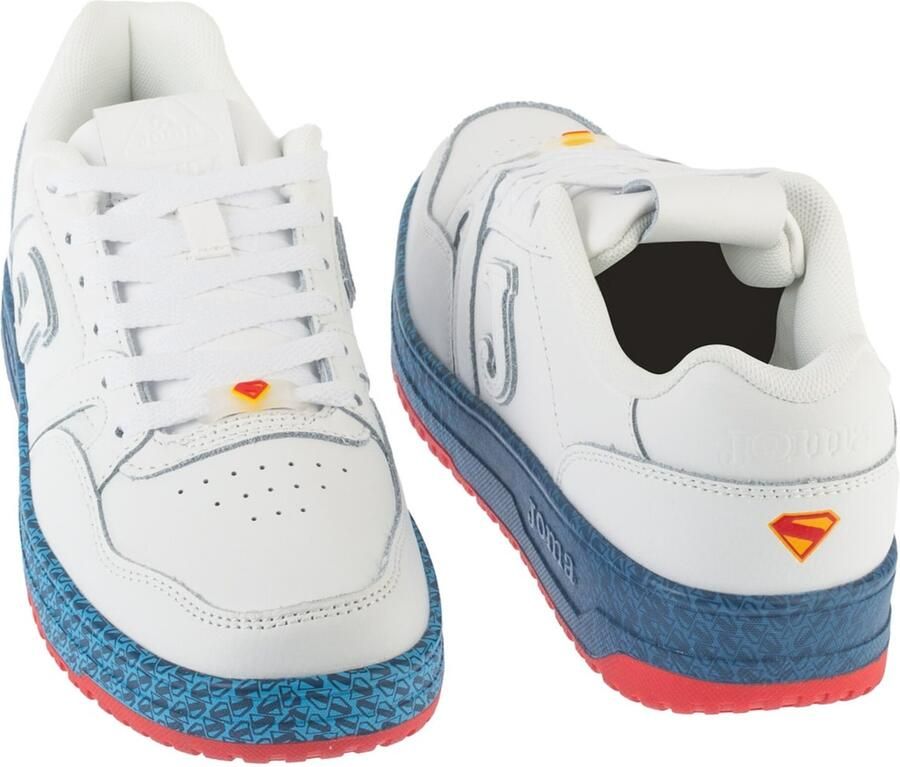 Joma Attica Men Superman 25 CATTIW Mannen Wit Sneakers - Foto 3