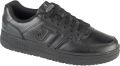 Joma Attica Men 2401 CATTIW2401 Mannen Zwart Sneakers - Zwart