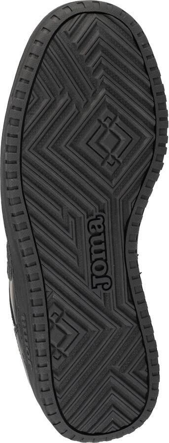 Joma Attica Men 2401 CATTIW2401 Mannen Zwart Sneakers - Foto 4