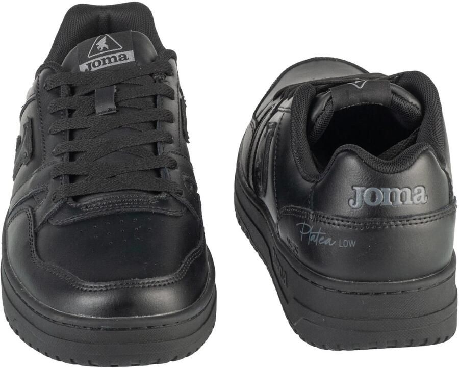 Joma Attica Men 2401 CATTIW2401 Mannen Zwart Sneakers - Foto 5