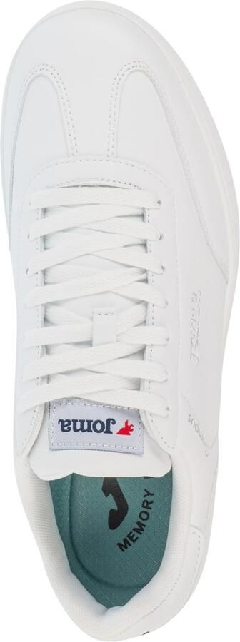JOMA Sneakers laag 'C.Campus Men 24 CCAMW' wit - Foto 3