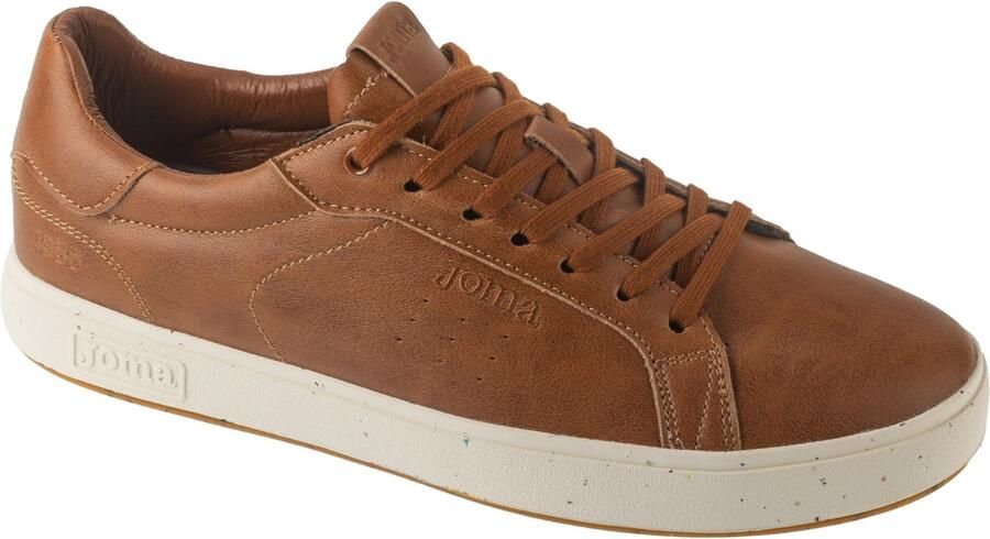 Joma Classic Premium Men 25 CCLAPS Mannen Bruin Sneakers