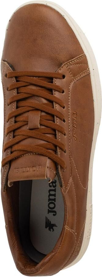 Joma Classic Premium Men 25 CCLAPS Mannen Bruin Sneakers - Foto 3