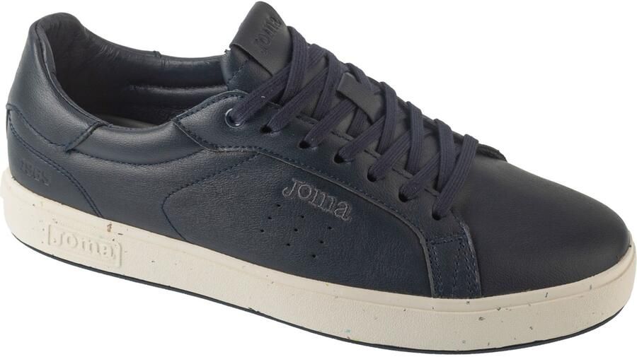 Joma Classic Premium Men 25 CCLAPS Mannen Marineblauw Sneakers