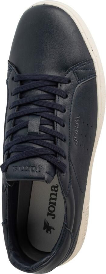 Joma Classic Premium Men 25 CCLAPS Mannen Marineblauw Sneakers - Foto 3