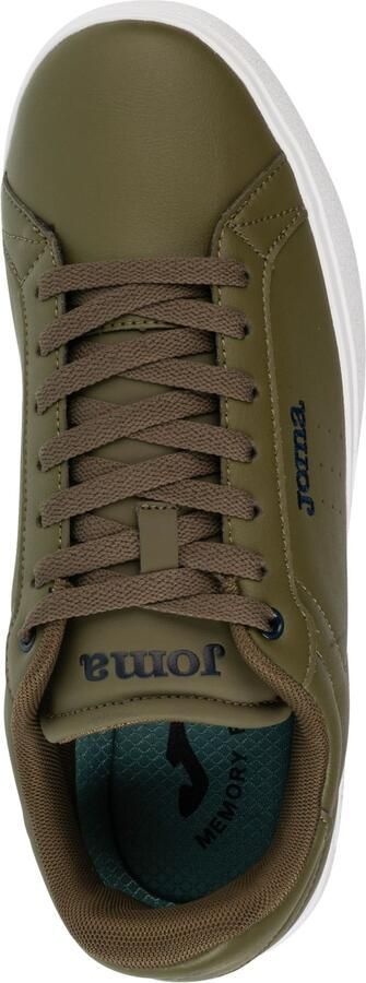 Joma Classic Men 2423 CCLASMW2423 Mannen Groen Sneakers - Foto 4