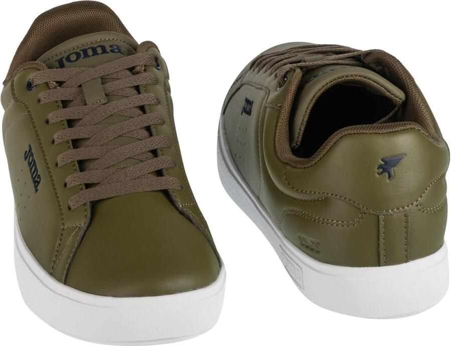 Joma Classic Men 2423 CCLASMW2423 Mannen Groen Sneakers - Foto 3