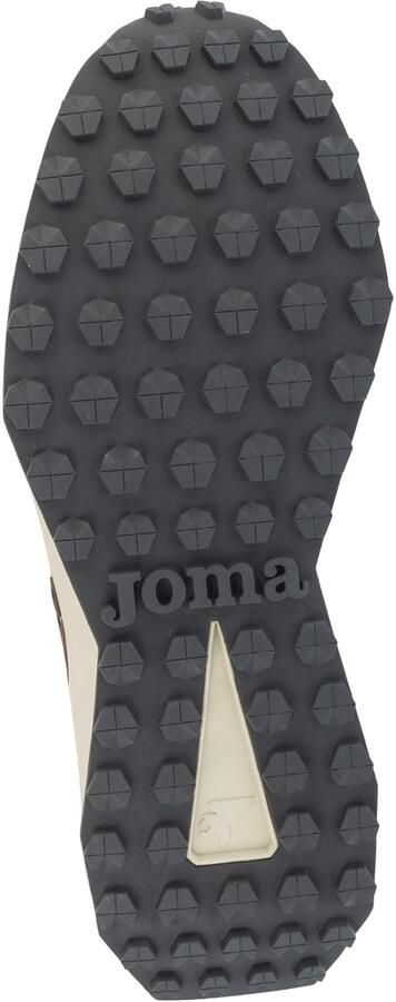 Joma Delta Men 25 CDELTW Mannen Bruin Sneakers - Foto 4