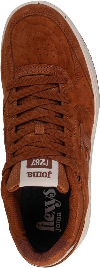 Joma Flexys Men 2424 CFLEXW2424 Mannen Bruin Sneakers - Foto 3