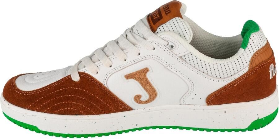 Joma Flexys Men 2502 CFLEXS2502 Mannen Wit Sneakers - Foto 4
