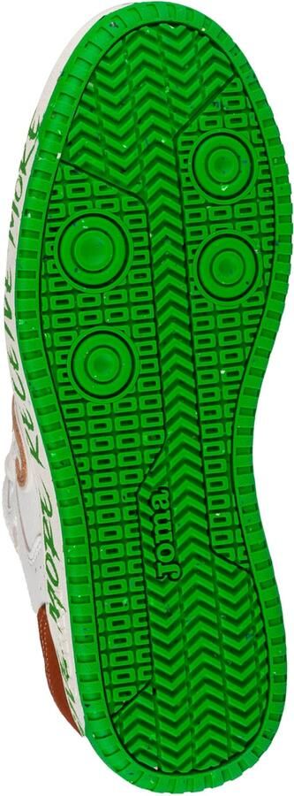 Joma Flexys Men 2502 CFLEXS2502 Mannen Wit Sneakers - Foto 3