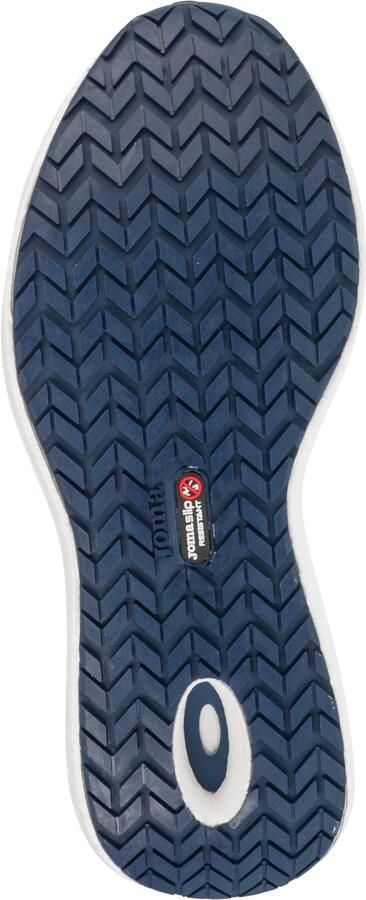 Joma Cipres Men 25 CCIPS Mannen Marineblauw Sneakers - Foto 4