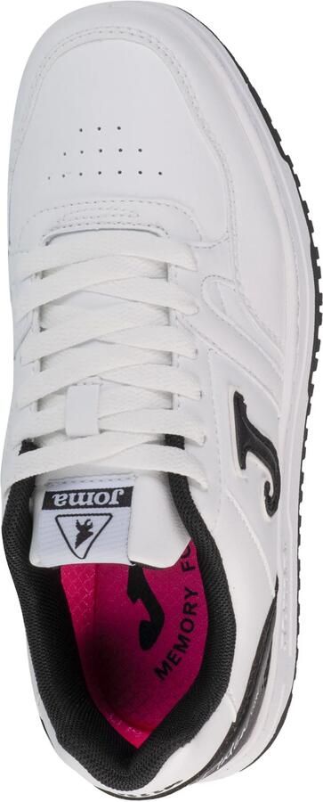 Joma Platea Low Lady 2401 CPLALW2401 Vrouwen Wit Sneakers - Foto 4