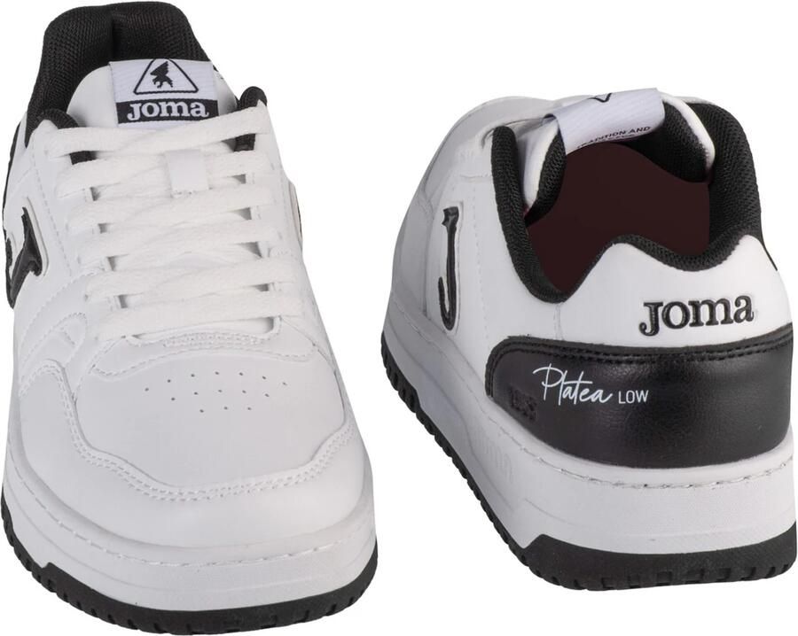 Joma Platea Low Lady 2401 CPLALW2401 Vrouwen Wit Sneakers - Foto 3