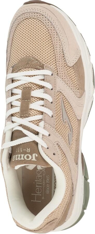 Joma CR111 Men 25 CR111S Mannen Beige Sneakers - Foto 4