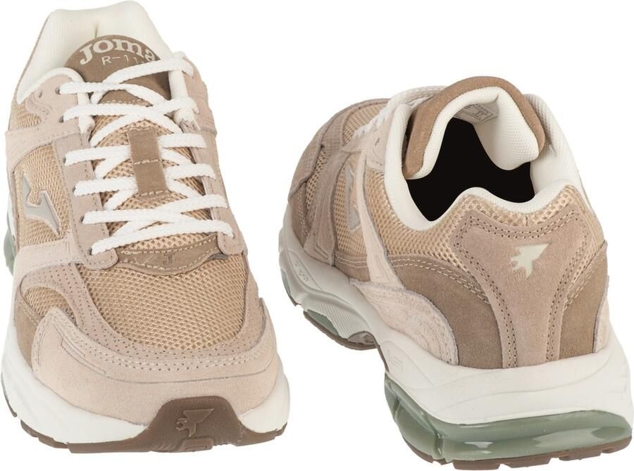 Joma CR111 Men 25 CR111S Mannen Beige Sneakers - Foto 3