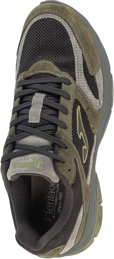 JOMA Sneakers laag ' CR111 Men 25 CR111W' groen - Foto 3