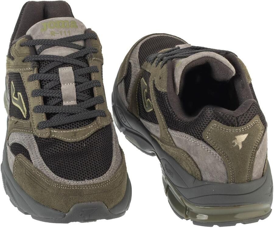 JOMA Sneakers laag ' CR111 Men 25 CR111W' groen - Foto 2