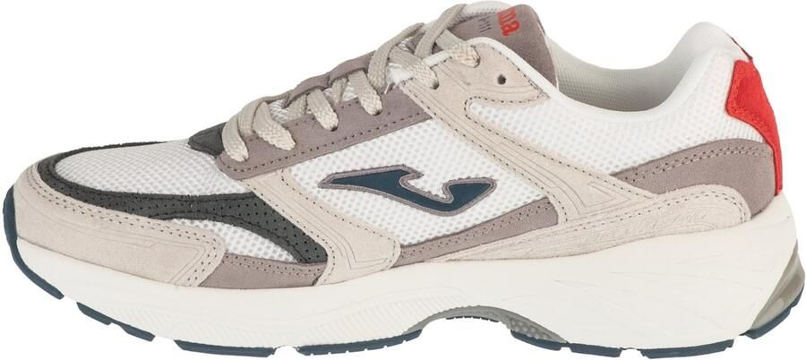 Joma CR111 Men 2512 CR111S2512 Mannen Wit Sneakers - Foto 3