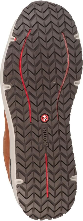 Joma Iron Men 2424 CIRONW2424 Mannen Bruin Sneakers - Foto 5